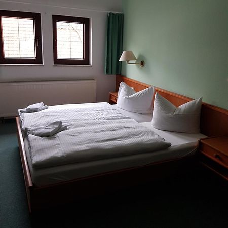 Hotel Zur Altstadt Calbe Εξωτερικό φωτογραφία