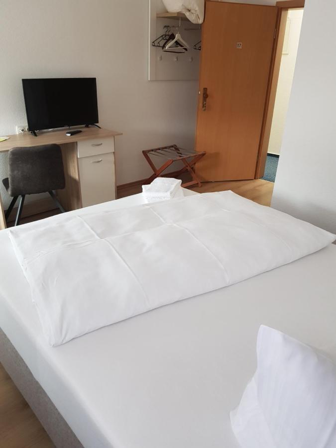 Hotel Zur Altstadt Calbe Εξωτερικό φωτογραφία
