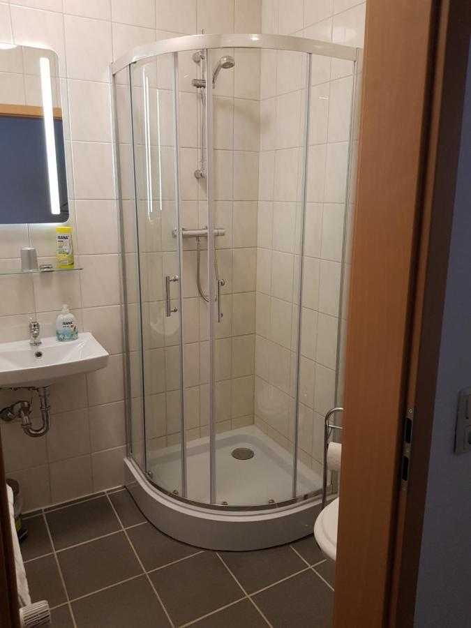 Hotel Zur Altstadt Calbe Εξωτερικό φωτογραφία